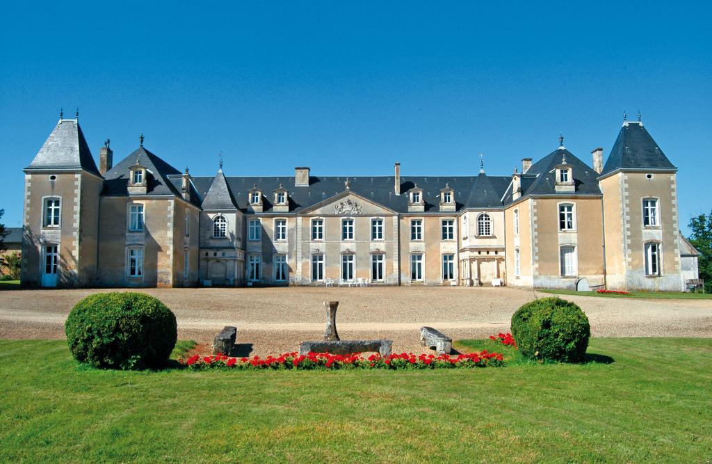 Chateau De Panloy Port-dʼEnvaux Exteriör bild