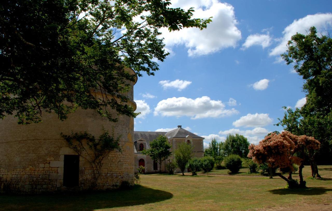 Chateau De Panloy Port-dʼEnvaux Exteriör bild